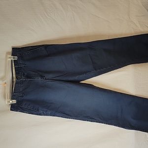 Life Khaki Straight Khaki Pants